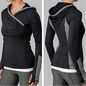 Lululemon Athletica Women’s Run for your Life Pullover Hoodie